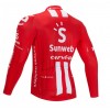Radtrikot 2020 Team Sunweb Langarm N001